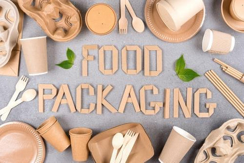 Protect The Environment With Sustainable Food Packaging