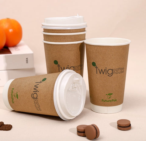 7 Ways Future Pak’s Coffee Cups Enhance Your Brand