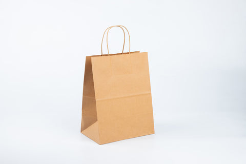 Large Kraft paper bag