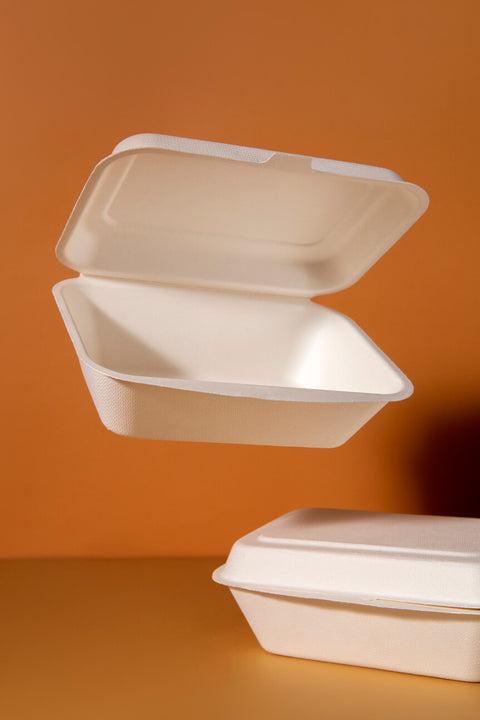 Bagasse Containers